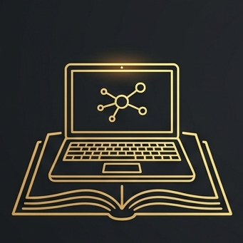 Modern Learning Icon